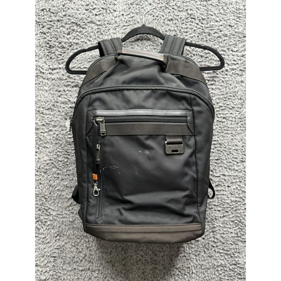 Tumi Unisex‎ Bertona Travel Backpack in Black/Gray